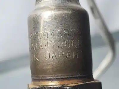 Tweedehands auto-onderdeel lambda sonde voor renault clio iv limited oem iam-referenties 820049578  226a47260r