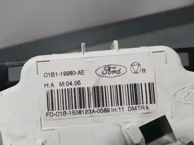 Автозапчастина б/у клімат-контроль для ford fiesta (ccn) ambiente посилання на oem iam c1b19980ae  