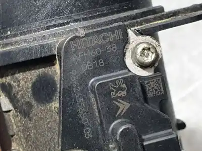 Peça sobressalente para automóvel em segunda mão medidor de massa de ar por ds 7 crossback be chic referências oem iam 9662635680  afh6038