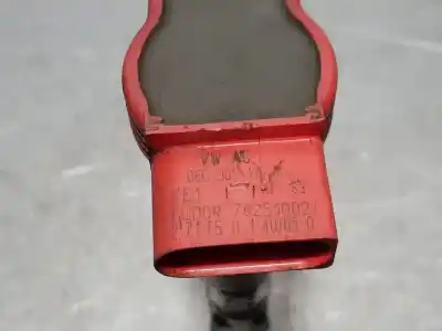 Second-hand car spare part ignition coil for audi a4 avant (8e) 3.0 quattro oem iam references 06c905115m  78251002