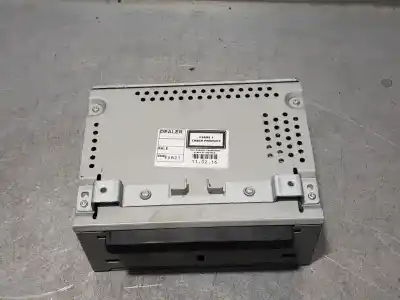 Second-hand car spare part audio system / radio cd for ford fiesta (ccn) trend oem iam references am5t18c815pl  