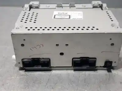 Second-hand car spare part audio system / radio cd for ford fiesta (ccn) trend oem iam references am5t18c815pl  