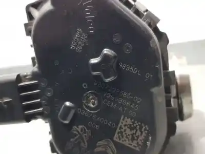Pezzo di ricambio per auto di seconda mano scatola della farfalla per ford fiesta (ccn) trend riferimenti oem iam 980723858002  v29039645