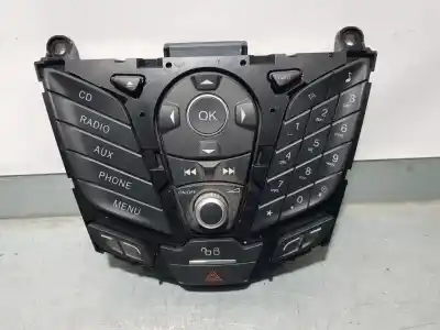 Автозапчасти б/у переключатель управления радио за ford fiesta (ccn) trend ссылки oem iam c1bt18k811pa