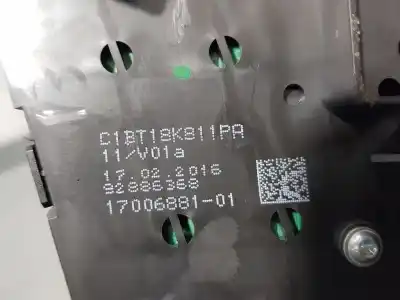 Автозапчасти б/у переключатель управления радио за ford fiesta (ccn) trend ссылки oem iam c1bt18k811pa  