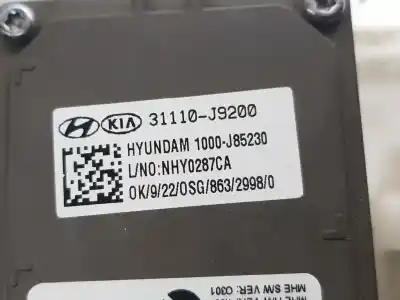 Gebrauchtes Autoersatzteil kraftstoffpumpe zum hyundai kona pure oem-iam-referenzen 31110j9200  1000j85230