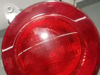Peça sobressalente para automóvel em segunda mão farolim de para choques traseiro esquerdo por kia picanto concept referências oem iam   
