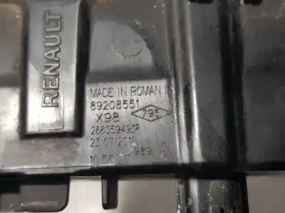 Автозапчастина б/у лівий передній пилот для renault clio iv dynamique посилання на oem iam 89208551  
