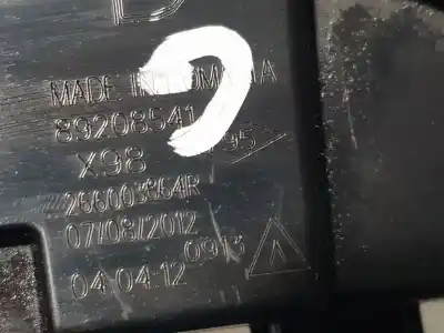 Автозапчасти б/у правый передний пилот за renault clio iv dynamique ссылки oem iam 266003864r  89208541