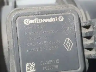 Second-hand car spare part flowmeter for dacia dokker express ambiance oem iam references 8200682558b  5wk97021