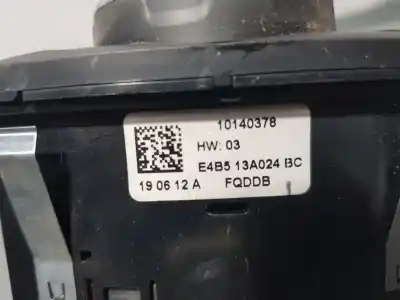 Автозапчастина б/у управління світлом для ford ka+ active посилання на oem iam   10140378
