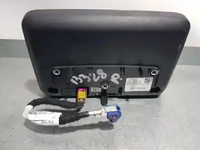Автозапчасти б/у многофункциональный дисплей за ford ka+ active ссылки oem iam j7bt18b955ge  