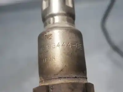 Peça sobressalente para automóvel em segunda mão sonda lambda por ford ka+ active referências oem iam hn1a9g444be  