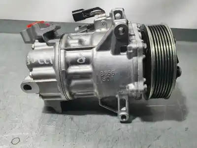 Автозапчастина б/у компресор кондиционера для renault clio v zen посилання на oem iam 926005450r  snc12