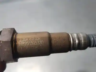 Second-hand car spare part lambda probe for renault clio iv expression oem iam references 226a41733r  0281004221