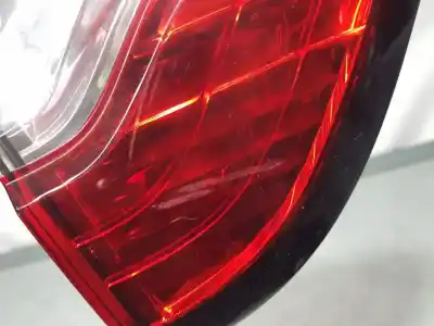 Second-hand car spare part left tailgate light for renault captur dynamique oem iam references   