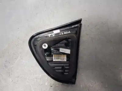 Second-hand car spare part left tailgate light for renault captur dynamique oem iam references   