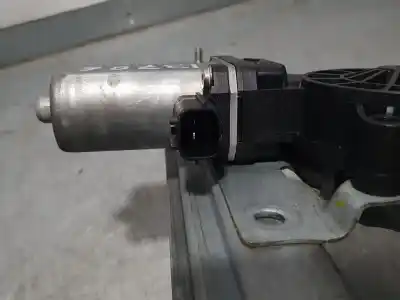 Pezzo di ricambio per auto di seconda mano alzacristalli posteriore sinistro per renault captur dynamique riferimenti oem iam 827012973r  