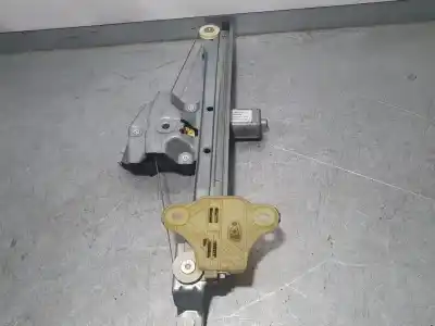 Pezzo di ricambio per auto di seconda mano alzacristalli posteriore sinistro per renault captur dynamique riferimenti oem iam 827012973r  