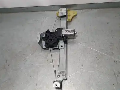 Second-hand car spare part Rear Right Window Regulator for RENAULT CAPTUR Dynamique OEM IAM references 827009380R  