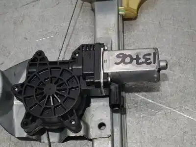 Second-hand car spare part rear right window regulator for renault captur dynamique oem iam references 827009380r  