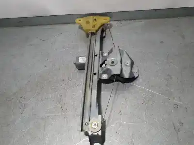 Second-hand car spare part rear right window regulator for renault captur dynamique oem iam references 827009380r  