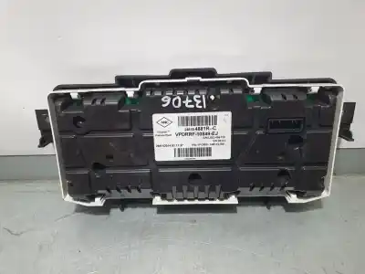 Peça sobressalente para automóvel em segunda mão quadrante por renault captur dynamique referências oem iam 248104881r  vpdrrf10849ej