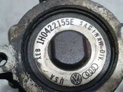 Second-hand car spare part steering pump for seat inca (6k9) 1.9 sdi clx familiar oem iam references 1h0422155e  