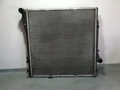 Recambio de automóvil de segunda mano de Radiador Agua para BMW X5 (E53) 4.4i Automático referencias OEM IAM   