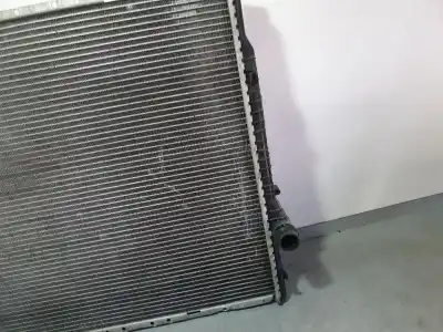 Peça sobressalente para automóvel em segunda mão radiador de água por bmw x5 (e53) 4.4i automático referências oem iam   