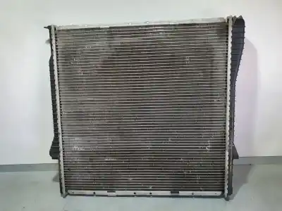 Peça sobressalente para automóvel em segunda mão radiador de água por bmw x5 (e53) 4.4i automático referências oem iam   