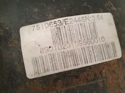 Pezzo di ricambio per auto di seconda mano differenziale posteriore per bmw x5 (e53) 4.4i automático riferimenti oem iam e2445n  