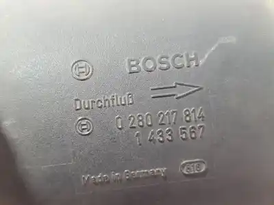 Second-hand car spare part flowmeter for bmw x5 (e53) 4.4i automático oem iam references 1433567  0280217814