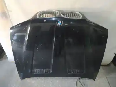 Second-hand car spare part bonnet for bmw x5 (e53) 4.4i automático oem iam references   