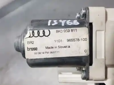 Gebrauchtes Autoersatzteil vorderer linker fenstermotor zum skoda yeti experience oem-iam-referenzen 8k0959811  1101965578100