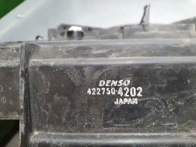 Автозапчастина б/у електро вентилятор для toyota rav 4 (a3) active посилання на oem iam 4227504202  