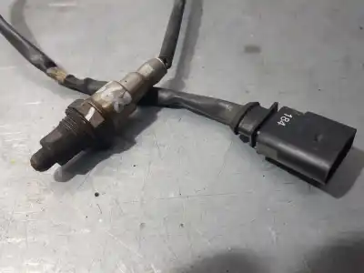 Peça sobressalente para automóvel em segunda mão sonda lambda por skoda rapid ambition referências oem iam 04e906262bj  0258030129130