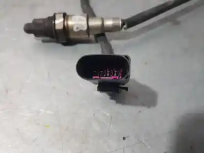 Peça sobressalente para automóvel em segunda mão sonda lambda por skoda rapid ambition referências oem iam 04e906262bj  0258030129130