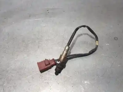 Peça sobressalente para automóvel em segunda mão sonda lambda por skoda rapid ambition referências oem iam 04e906262bh
