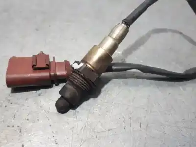 Peça sobressalente para automóvel em segunda mão sonda lambda por skoda rapid ambition referências oem iam 04e906262bh  