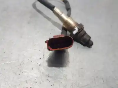 Peça sobressalente para automóvel em segunda mão sonda lambda por skoda rapid ambition referências oem iam 04e906262bh  