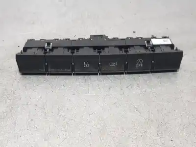 Peça sobressalente para automóvel em segunda mão comandos de alavanca por skoda rapid ambition referências oem iam 5ja927132ap