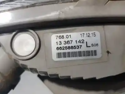 Автозапчасти б/у левый передний пилот за opel astra j lim. 4türig business ссылки oem iam 13367142  662588537
