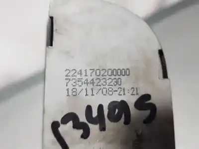 Pezzo di ricambio per auto di seconda mano comando multifunzione per citroen nemo basis riferimenti oem iam 7354423230  224170200000