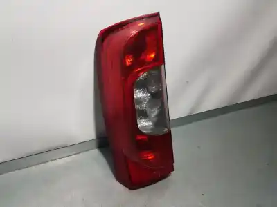 Second-hand car spare part left tailgate light for citroen nemo basis oem iam references 1353206080  