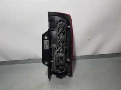 Second-hand car spare part left tailgate light for citroen nemo basis oem iam references 1353206080  
