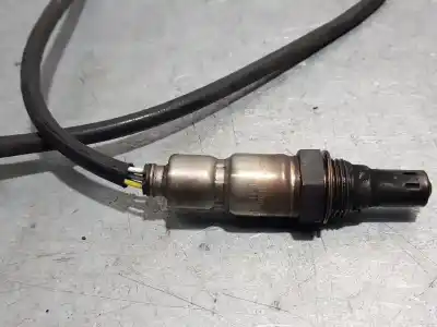Peça sobressalente para automóvel em segunda mão sonda lambda por ford fiesta (ccn) ambiente referências oem iam f1f19y460da  