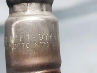 Peça sobressalente para automóvel em segunda mão sonda lambda por ford fiesta (ccn) ambiente referências oem iam f1f19y460da  