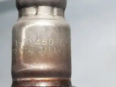 Peça sobressalente para automóvel em segunda mão sonda lambda por ford fiesta (ccn) ambiente referências oem iam f1f19y460da  