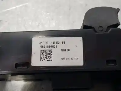 Second-hand car spare part left front power window switch for ford focus lim. business oem iam references dt1t14a132fb  